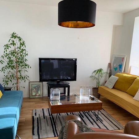 Très Agréable Logement à Vierzon centre, dans le Cher Esterno foto