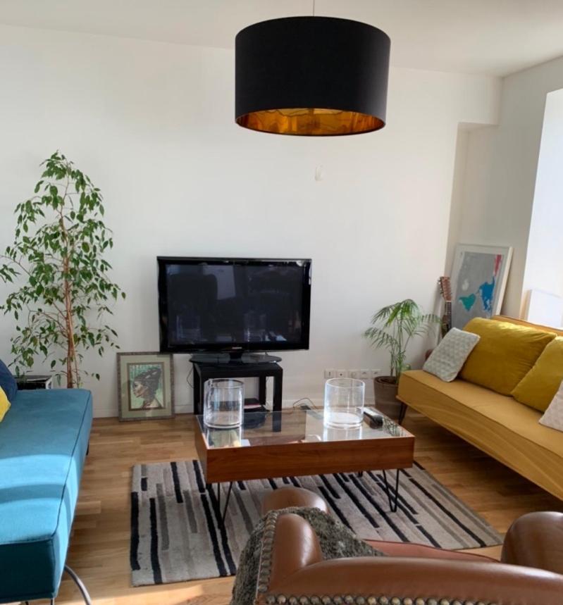 Très Agréable Logement à Vierzon centre, dans le Cher Esterno foto