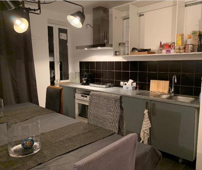 Très Agréable Logement à Vierzon centre, dans le Cher Esterno foto